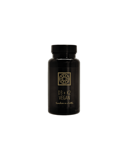 Vitamine D3 & K2 – vegan