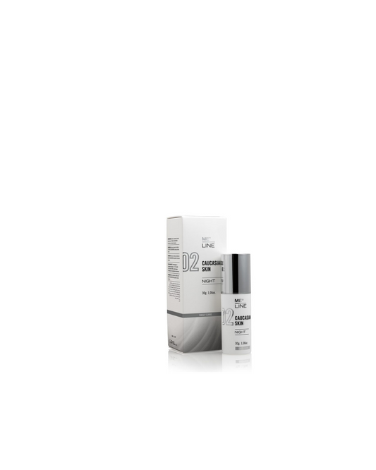 02 MELINE CAUCASIAN SKIN NIGHT