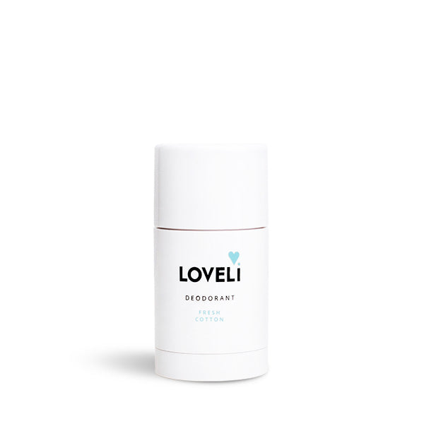 Loveli Fresh Cotton klein