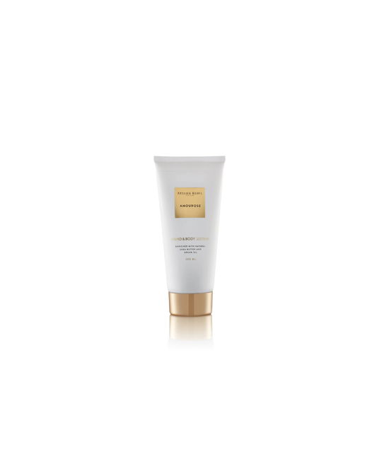 Amourose Hand & Bodylotion 200ml
