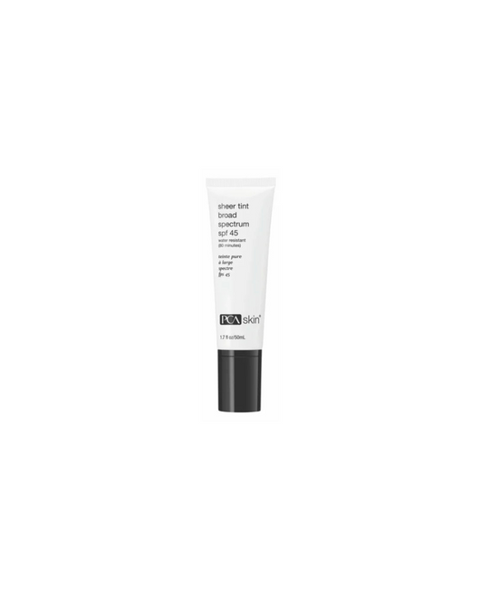 Sheer Tint Broad Spectrum SPF45