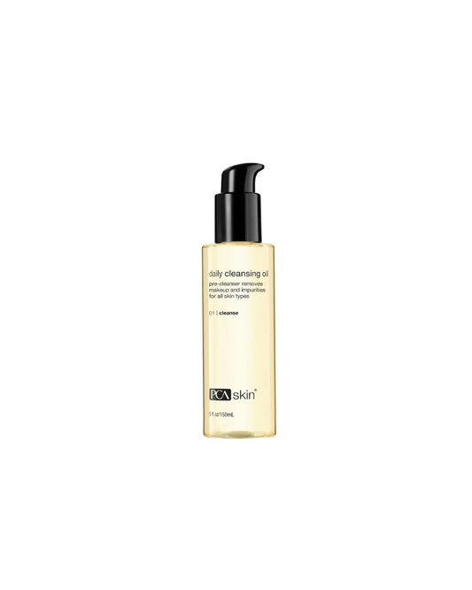 Daily Cleansing Oil