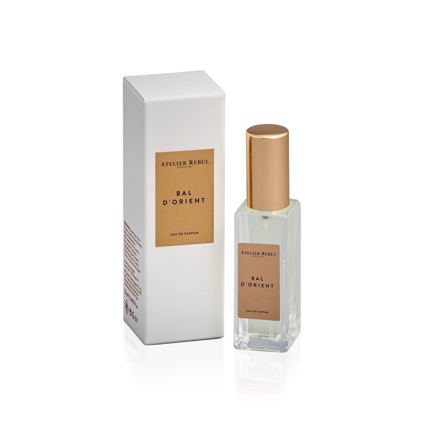 Bal D'Orient Damesparfum 12ml