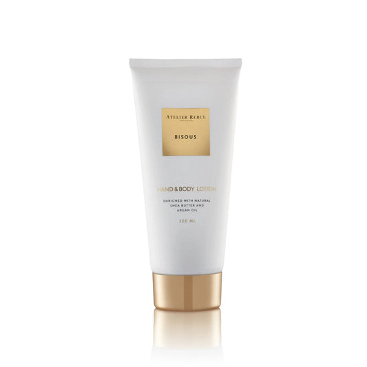 Bisous Hand- & Bodylotion 200ml