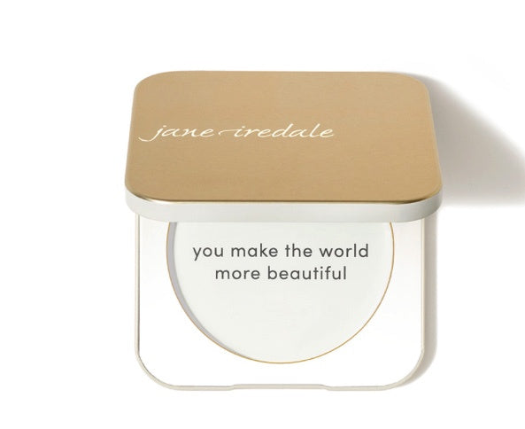 ACCESSOIRES - Gold Refillable Compact