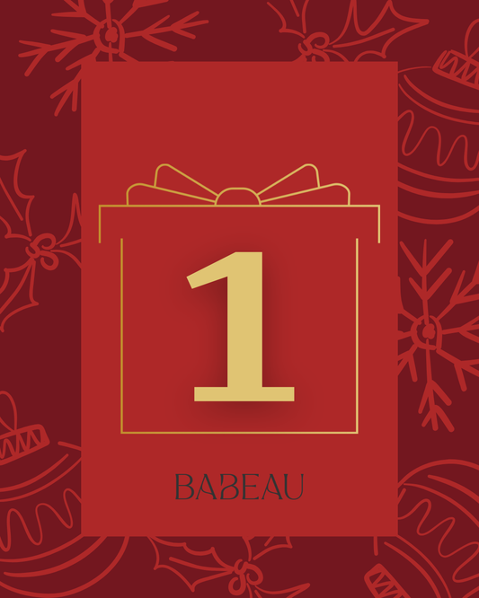 December bij Babeau: The Month of Magic