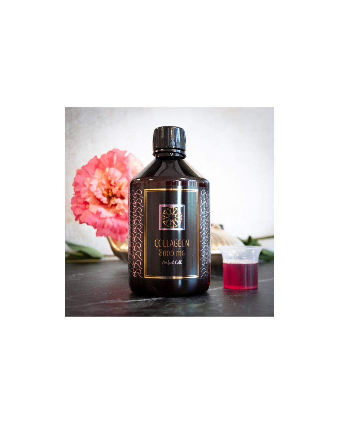 Vloeibare collageen 8000 mg