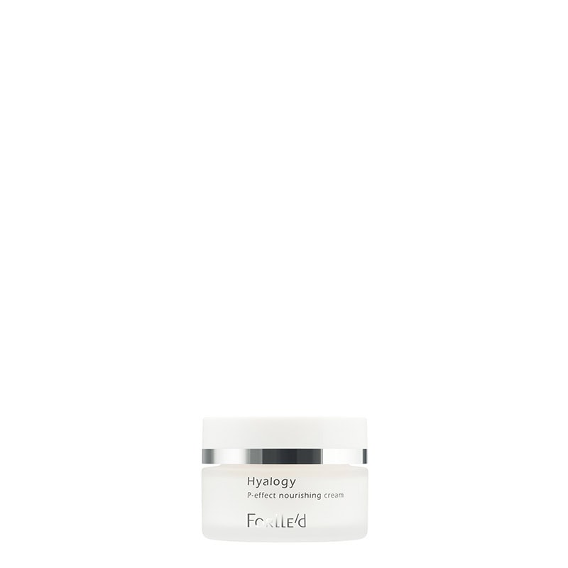 Hyalogy P-effect Nourishing Cream