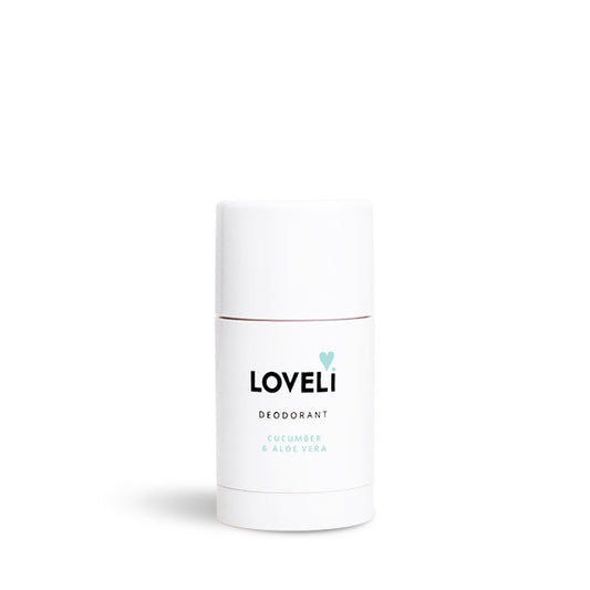 Loveli Cucumber & Aloe Vera klein