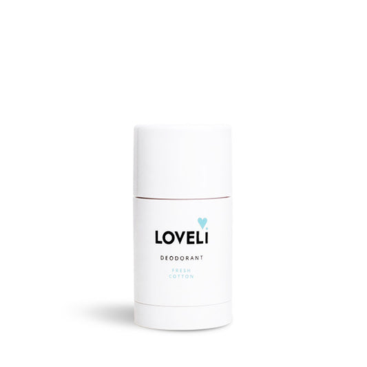 Loveli Fresh Cotton klein