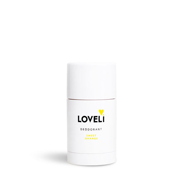 Loveli Sweet Orange klein