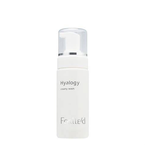 Hyalogy Creamy Wash