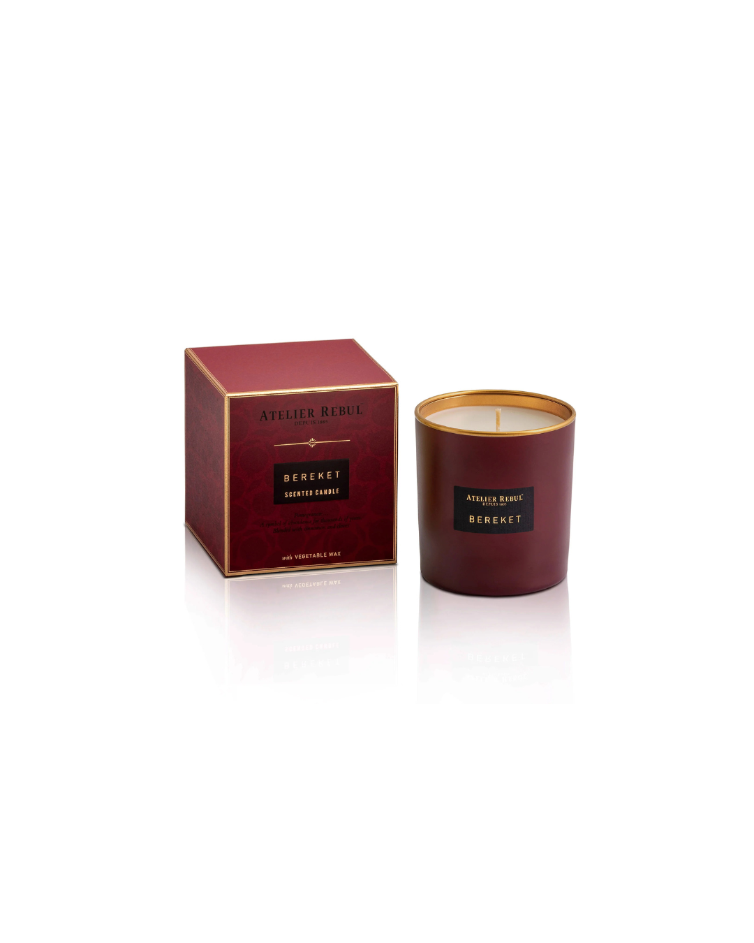 Bereket Geurkaars 210g
