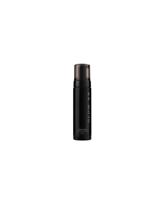 GlowXX Mousse Watermelon - Light/medium