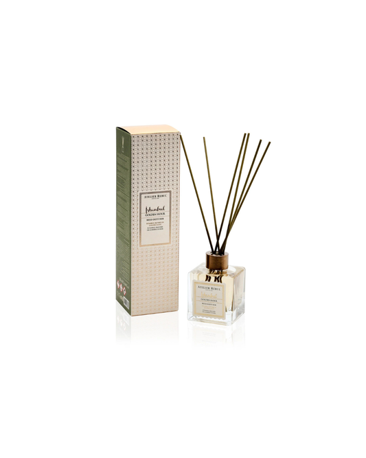 Istanbul Golden Hour Geurstokjes 120ml