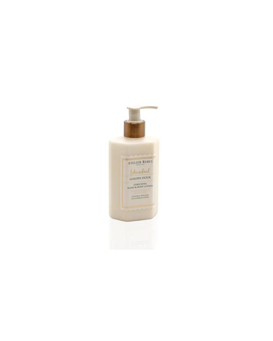 Istanbul Golden Hour Hand & Bodylotion 250ml