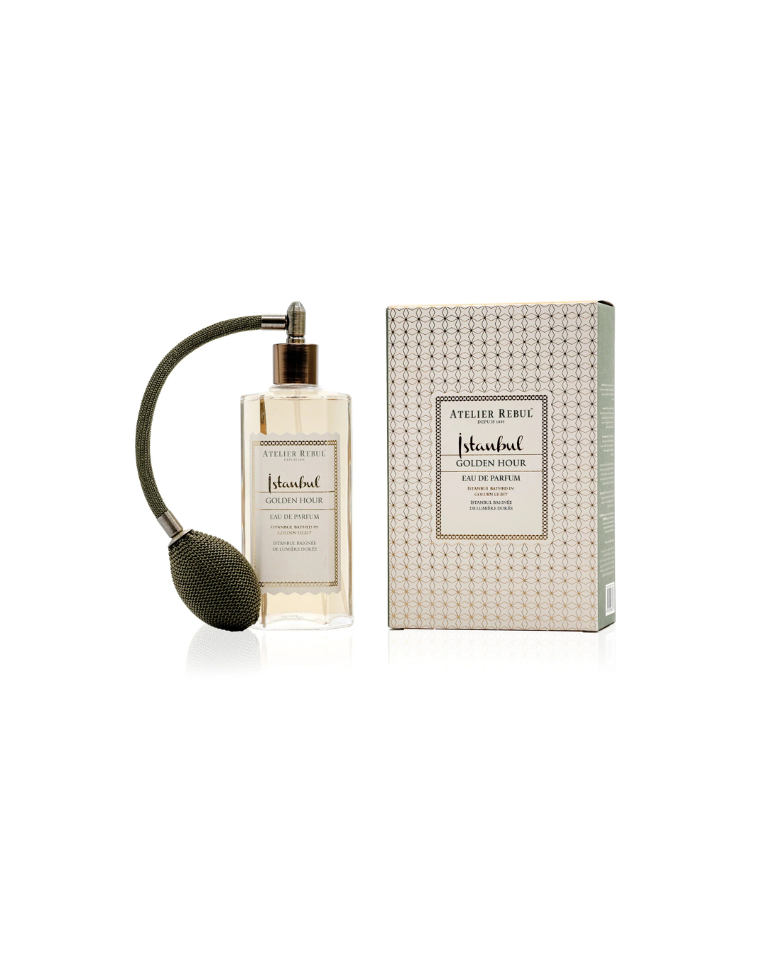 Istanbul Golden Hour Eau De Parfum 125ml