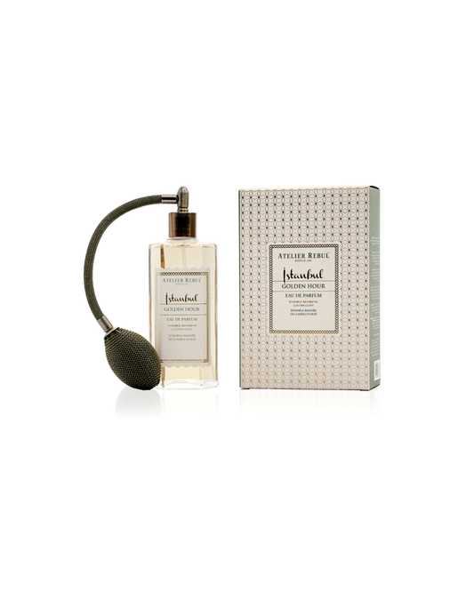 Istanbul Golden Hour Eau De Parfum 125ml