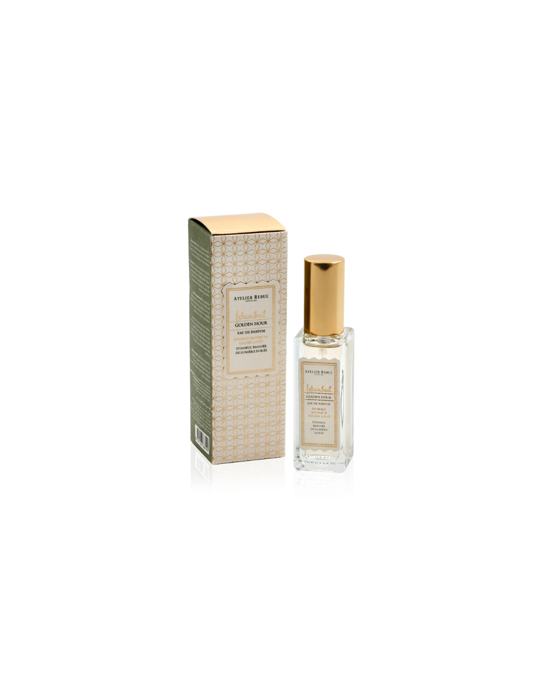 Istanbul Golden Hour Eau de Parfum 12ml