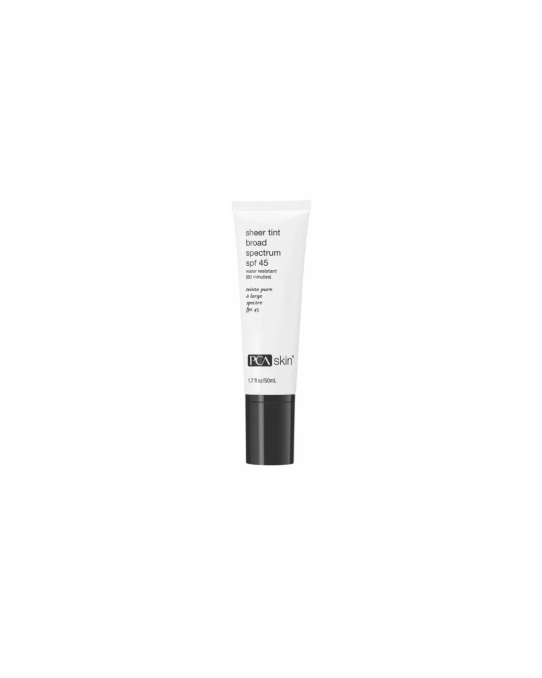 Sheer Tint Broad Spectrum SPF45