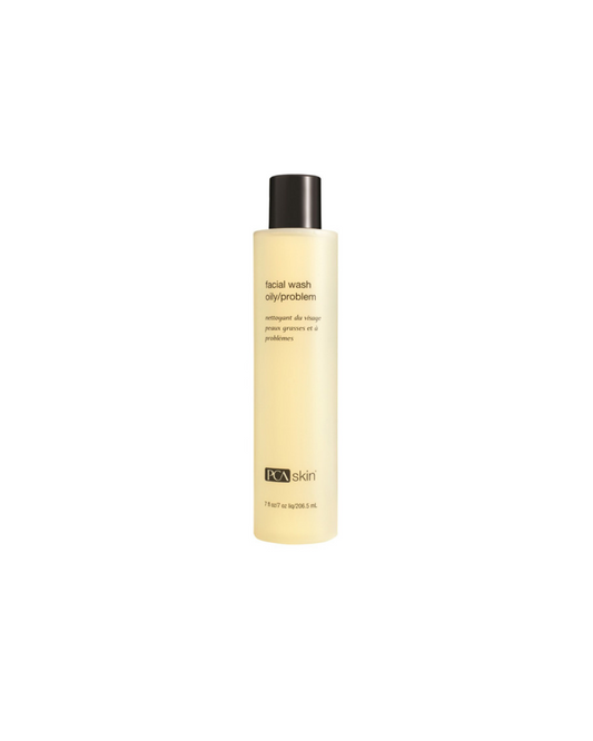 Facial Wash Oily/Problem