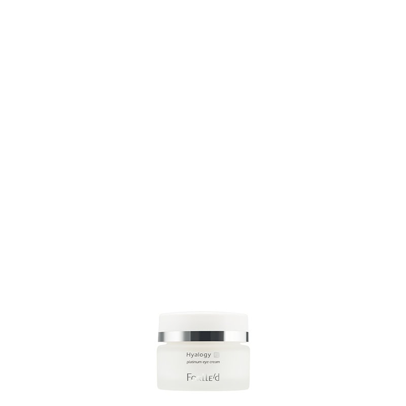 Hyalogy Platinum Eye Cream
