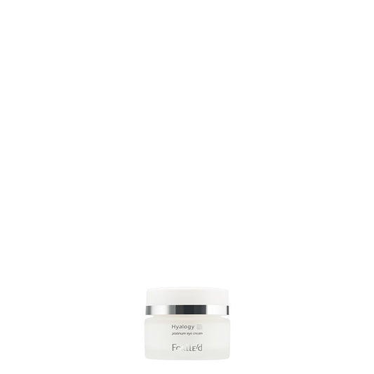 Hyalogy Platinum Eye Cream