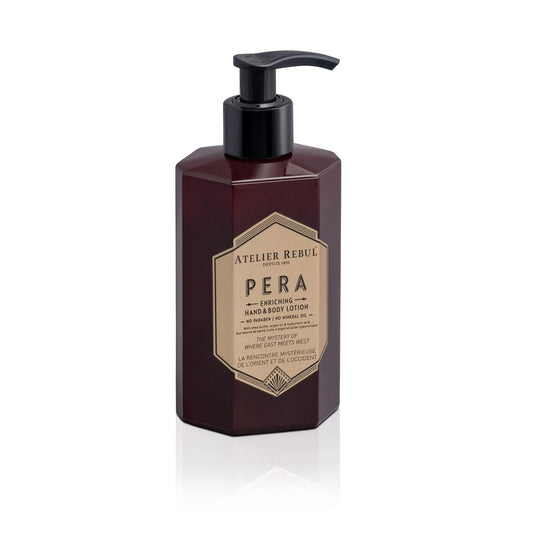 Pera Hand & Bodylotion 250ml