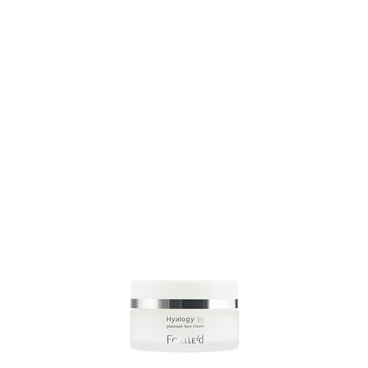 Hyalogy Platinum Face Cream